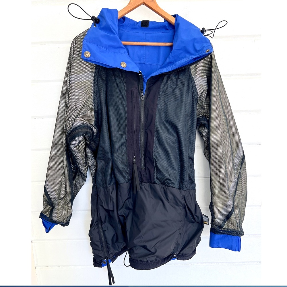 Vintage Marmot Pullover Technical Shell With Gore… - image 6